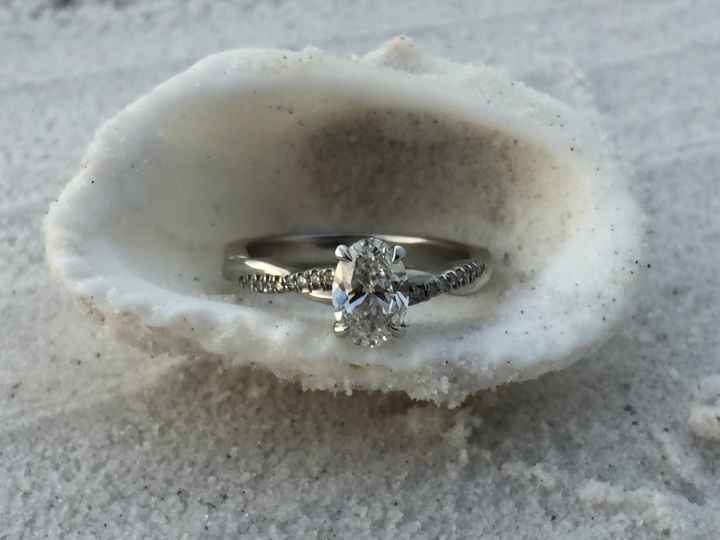 Was your proposal caught on camera? Share your proposal pic! - 4