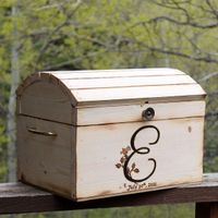 Locked/enclosed Card Box? - 1