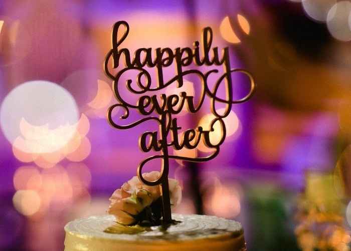 Cake Topper