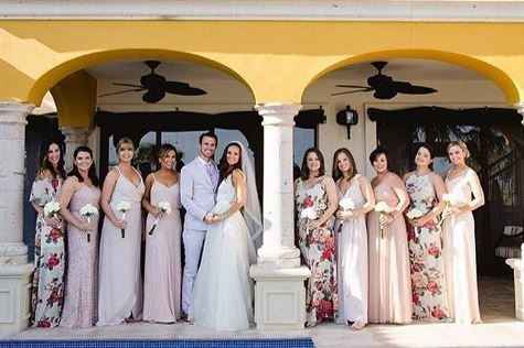 Bridesmaid Dress opinion  Please!!!