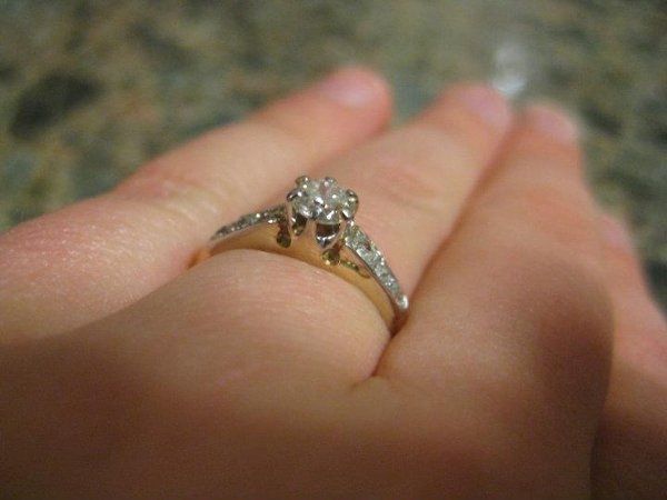 Can I see your rings