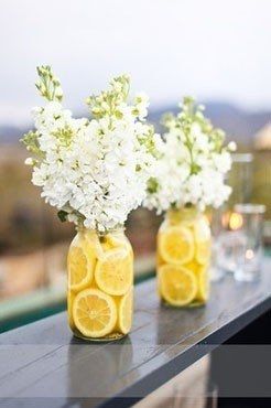 Tried out our centerpiece's **PICS**