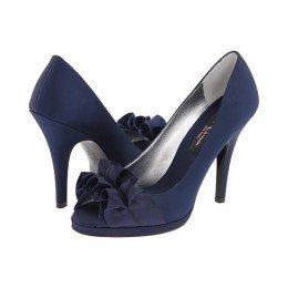 Shoes!!! How high? Brand? Color?