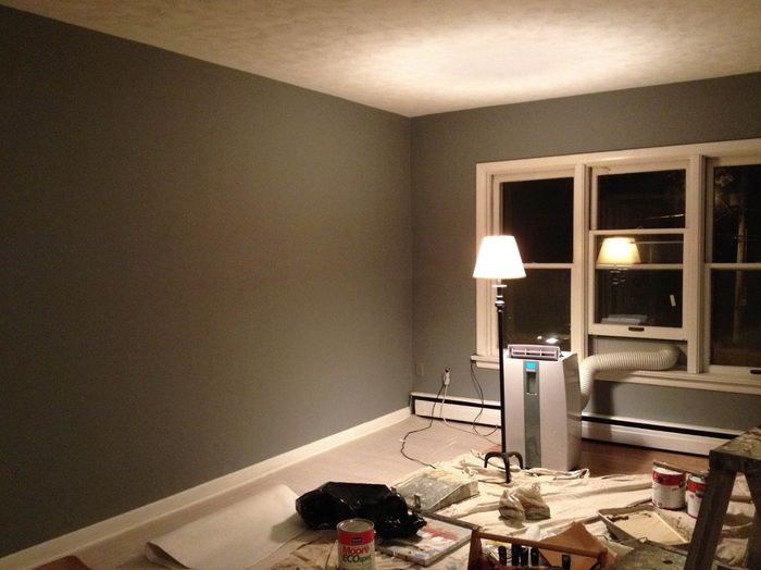 *** UPDATED New Apartment Before (Pics) with After Painting pics