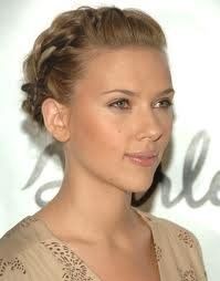 Bridesmaid hair help! Need opinions *Pics*