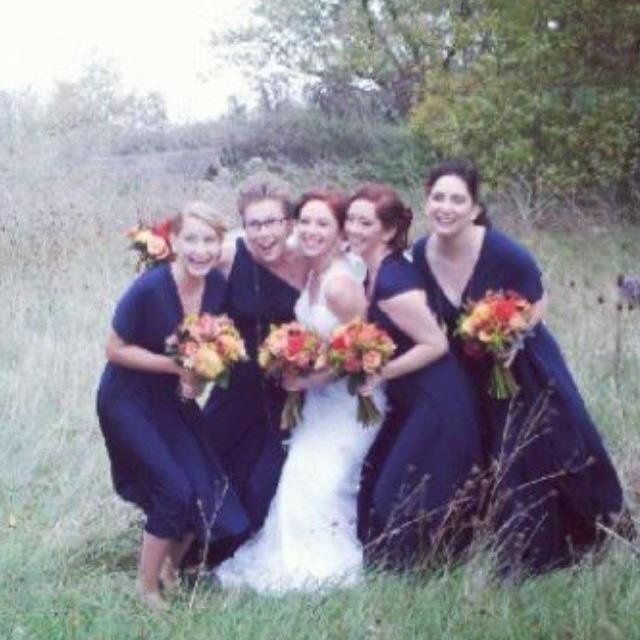 Back as a Mrs.  (Pic Heavy)