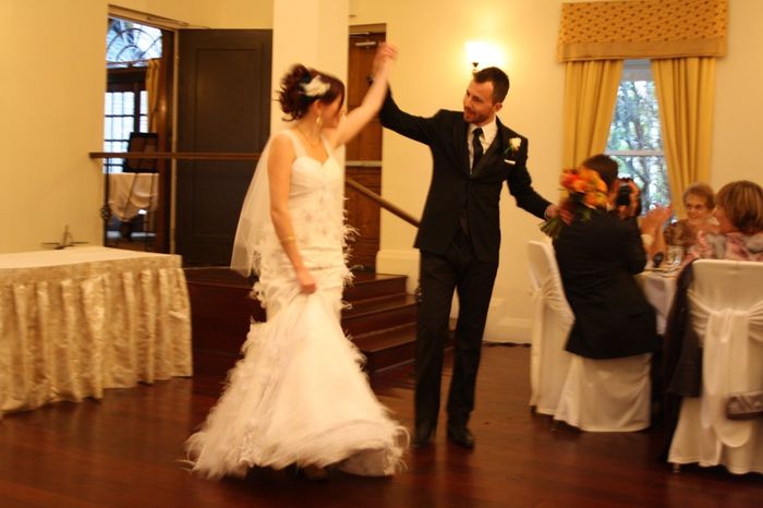 Back as a Mrs.  (Pic Heavy)
