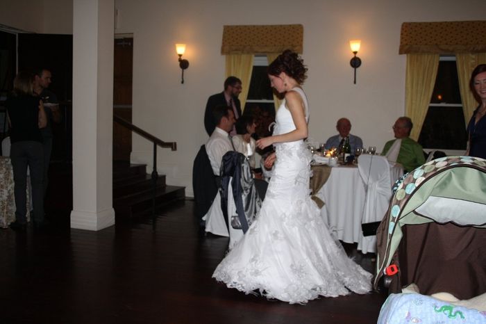 Back as a Mrs.  (Pic Heavy)