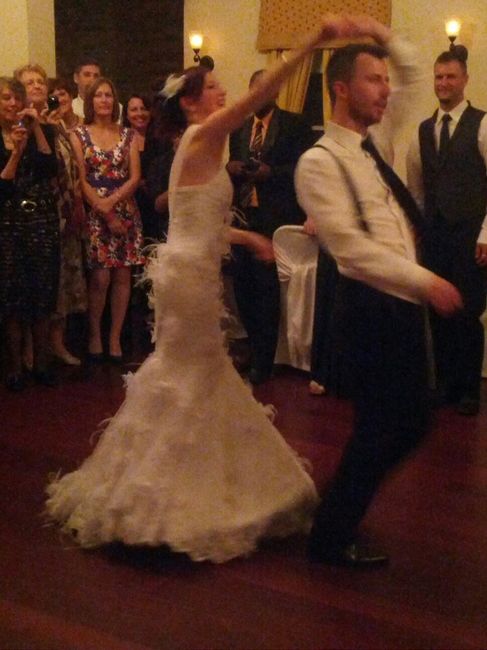 Back as a Mrs.  (Pic Heavy)