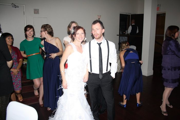 Back as a Mrs.  (Pic Heavy)