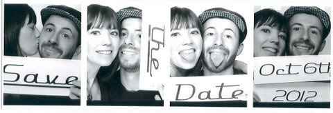 Show me your DIY Save the Dates!