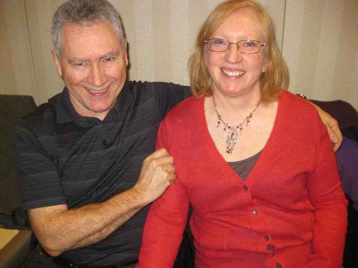 Couples married 30  years