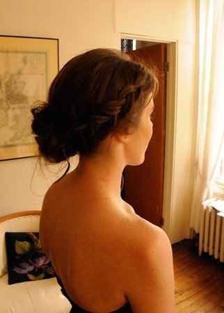 Show me your hair style pics?