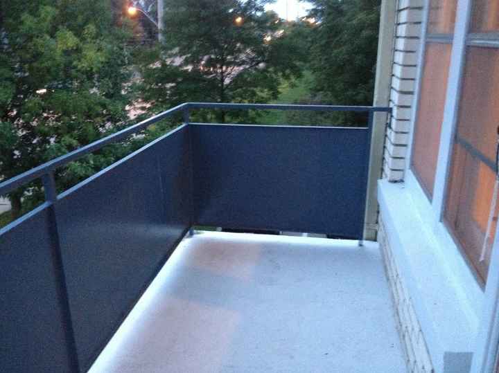 *** UPDATED New Apartment Before (Pics) with After Painting pics