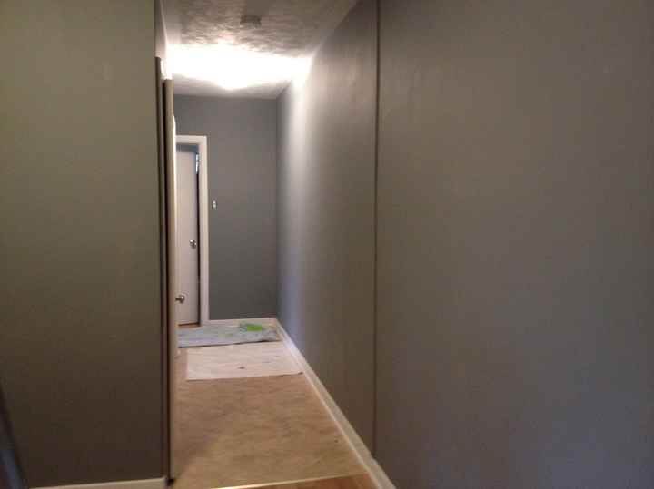 *** UPDATED New Apartment Before (Pics) with After Painting pics