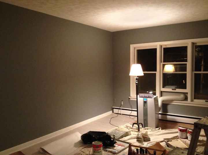 *** UPDATED New Apartment Before (Pics) with After Painting pics