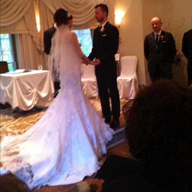 Back as a Mrs.  (Pic Heavy)