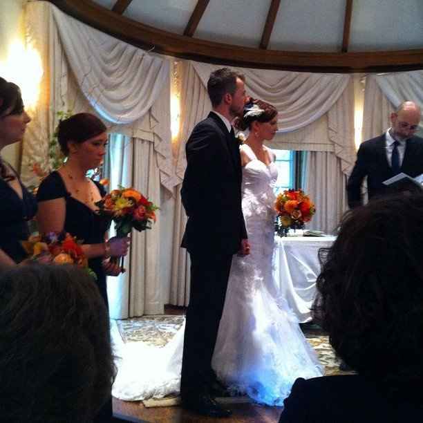 Back as a Mrs.  (Pic Heavy)