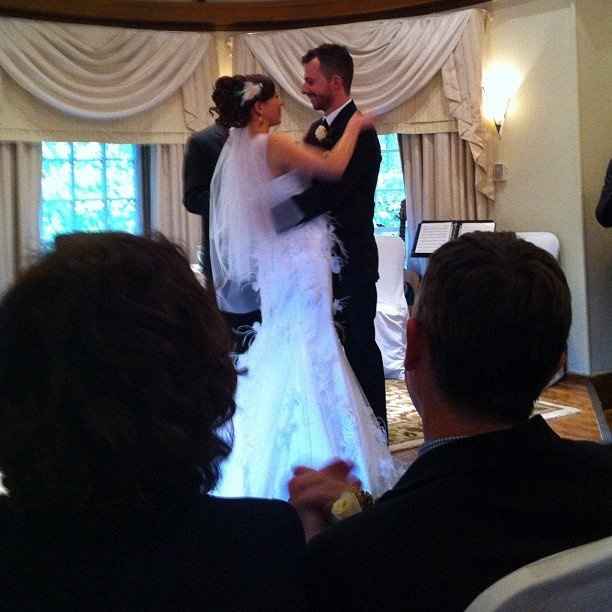 Back as a Mrs.  (Pic Heavy)