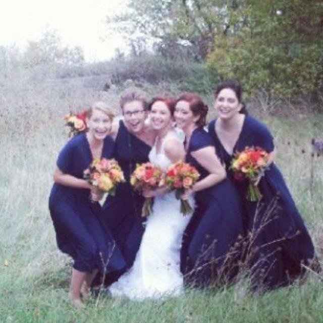 Back as a Mrs.  (Pic Heavy)