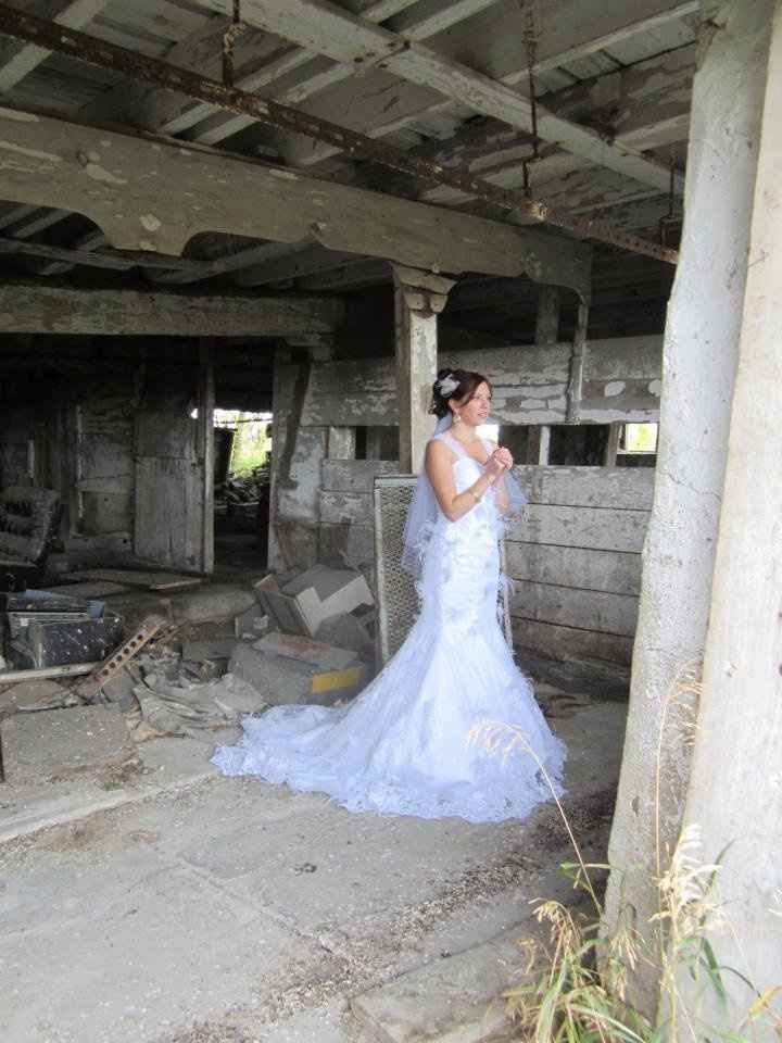 Back as a Mrs.  (Pic Heavy)