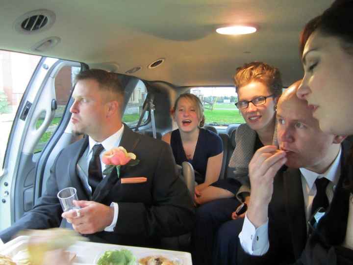 Back as a Mrs.  (Pic Heavy)