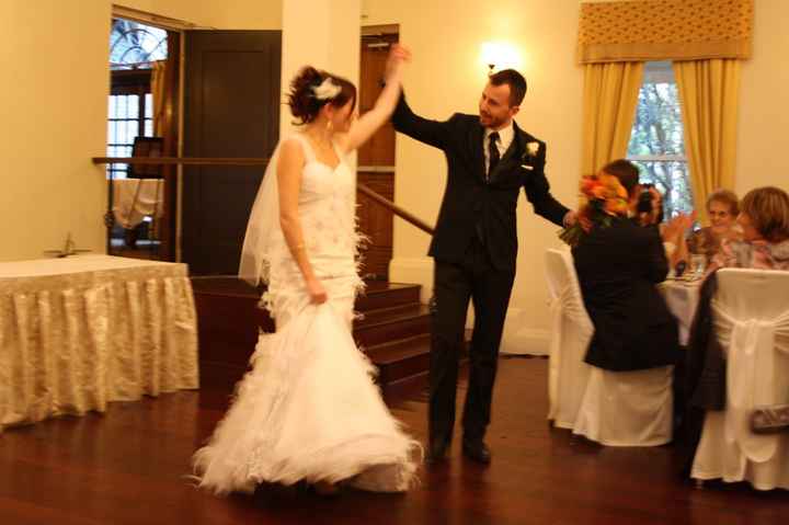 Back as a Mrs.  (Pic Heavy)