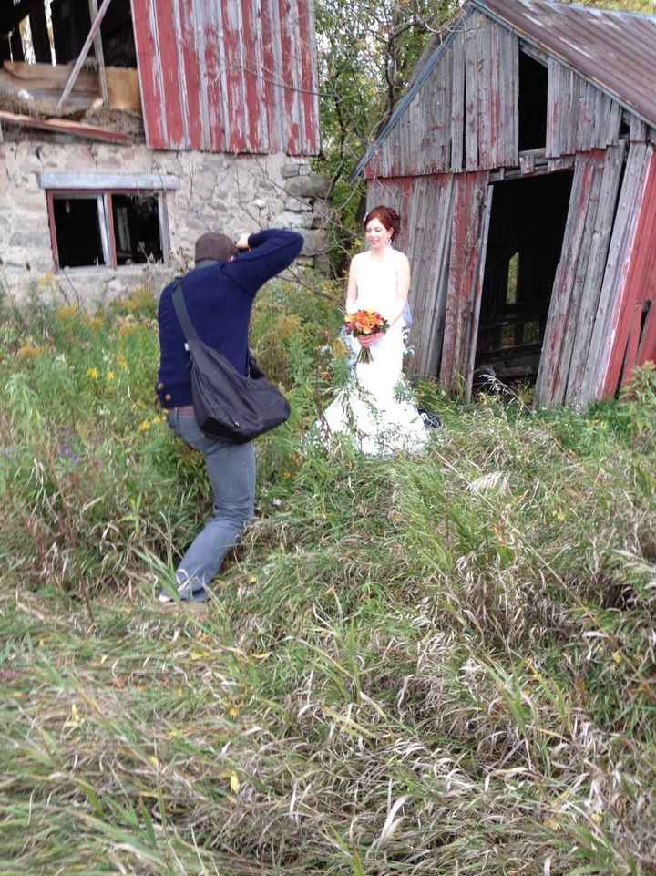 Back as a Mrs.  (Pic Heavy)