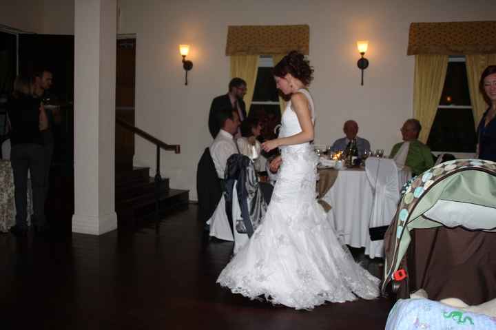 Back as a Mrs.  (Pic Heavy)