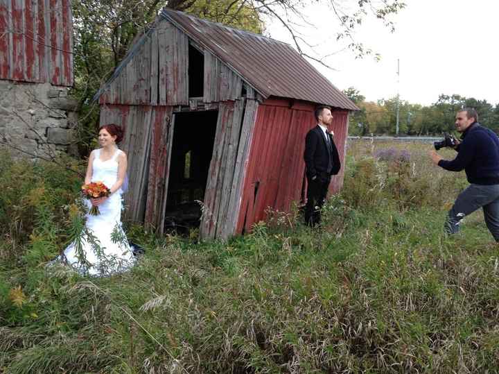 Back as a Mrs.  (Pic Heavy)