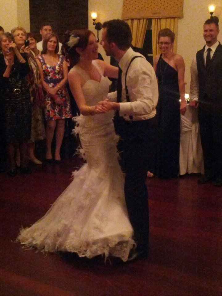 Back as a Mrs.  (Pic Heavy)