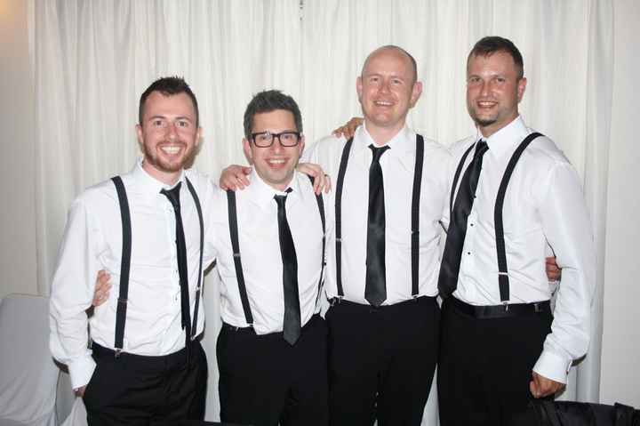 Back as a Mrs.  (Pic Heavy)