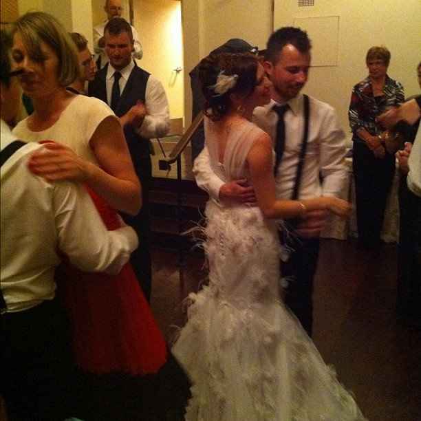 Back as a Mrs.  (Pic Heavy)