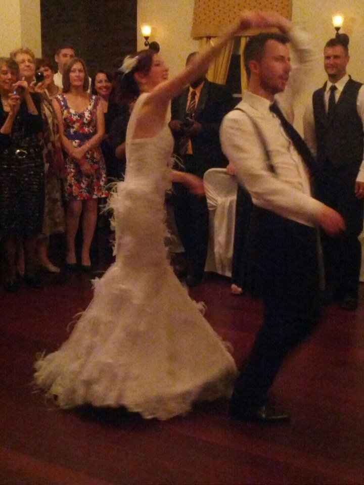 Back as a Mrs.  (Pic Heavy)