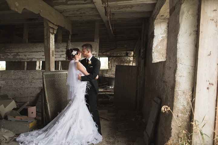 what does your wedding dress look like?!?!?