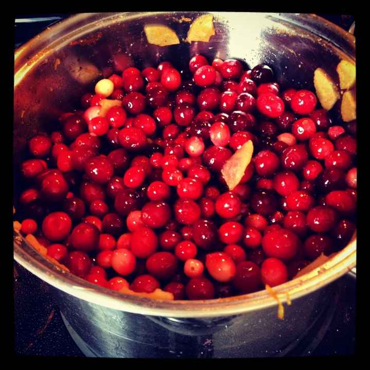 Made 100 Jars of Chutney this weekend!!