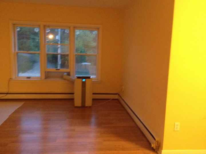 *** UPDATED New Apartment Before (Pics) with After Painting pics