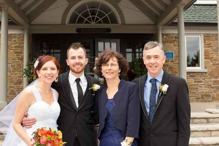 Anyone LOVE their In-Laws?