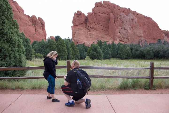 Proposal photos! Share yours!