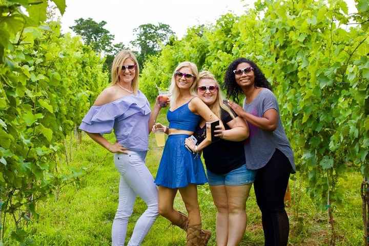 BAB: AMAZING Wine Weekend Away! (Pic Heavy)