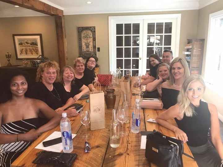 BAB: AMAZING Wine Weekend Away! (Pic Heavy)