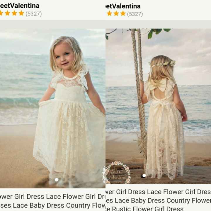 Flower Girl Dresses