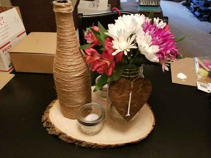 Centerpiece Trial
