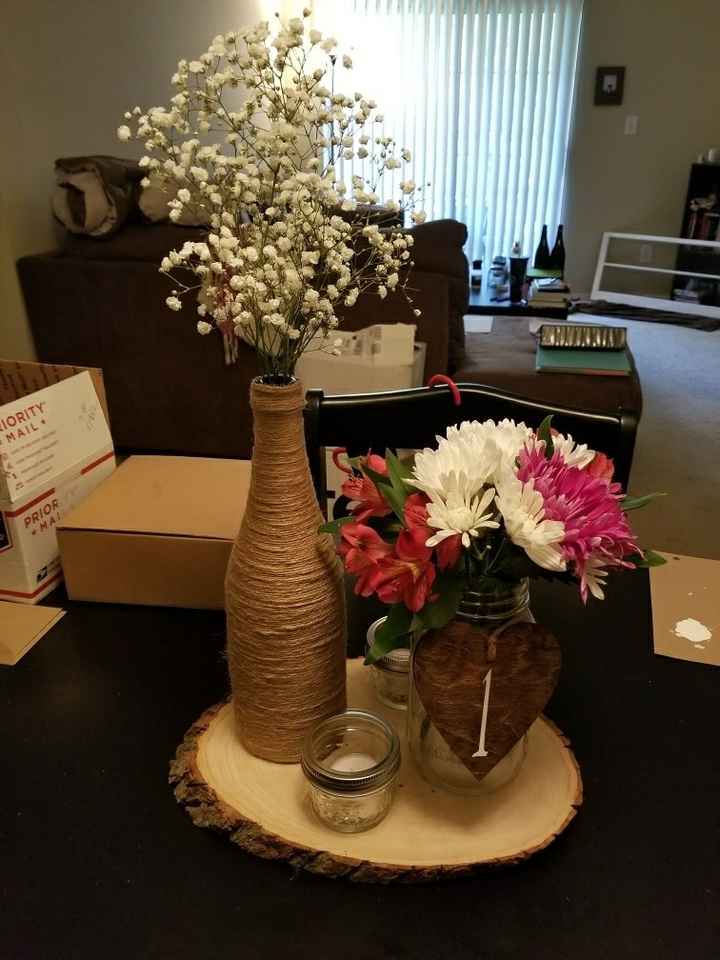 Centerpiece Trial