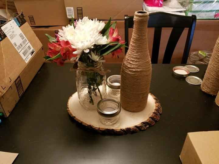 Centerpiece Trial