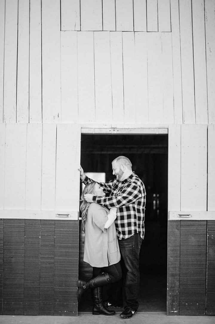 Favorite Engagement Photo?