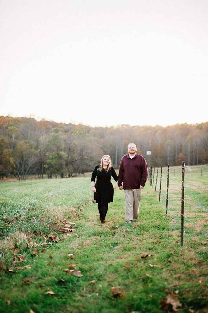 Favorite Engagement Photo?