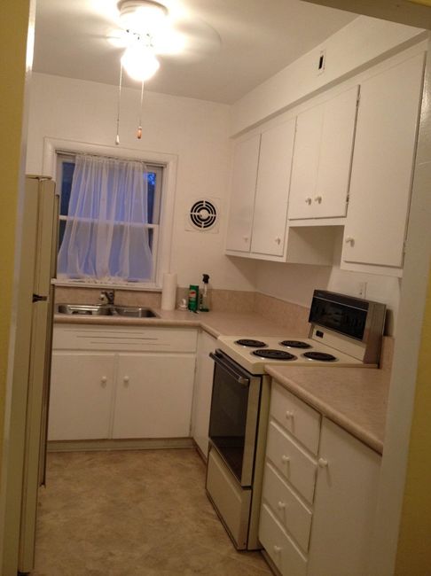 *** UPDATED New Apartment Before (Pics) with After Painting pics