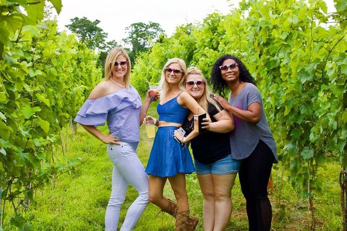 BAB: AMAZING Wine Weekend Away! (Pic Heavy)