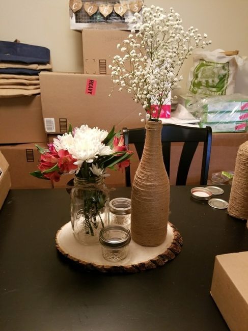 Centerpiece Trial